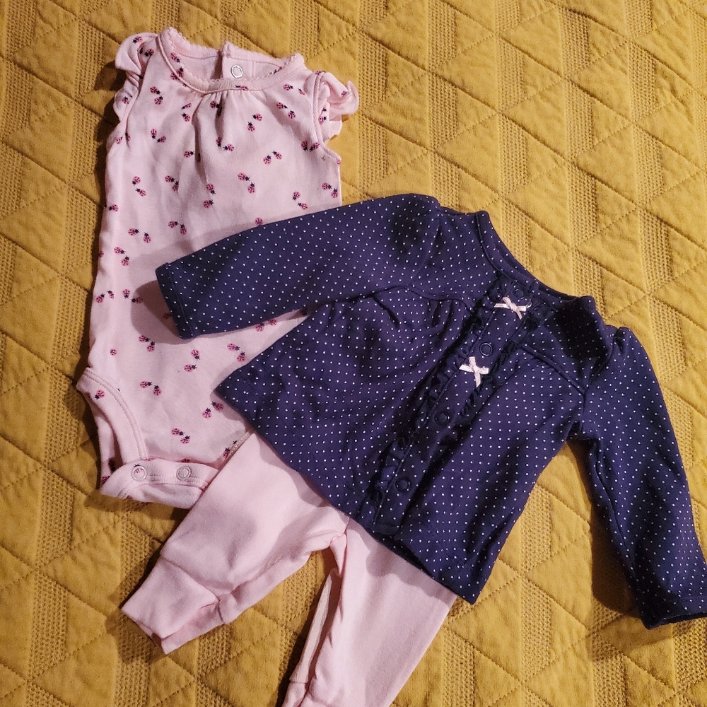 Three peice outfit